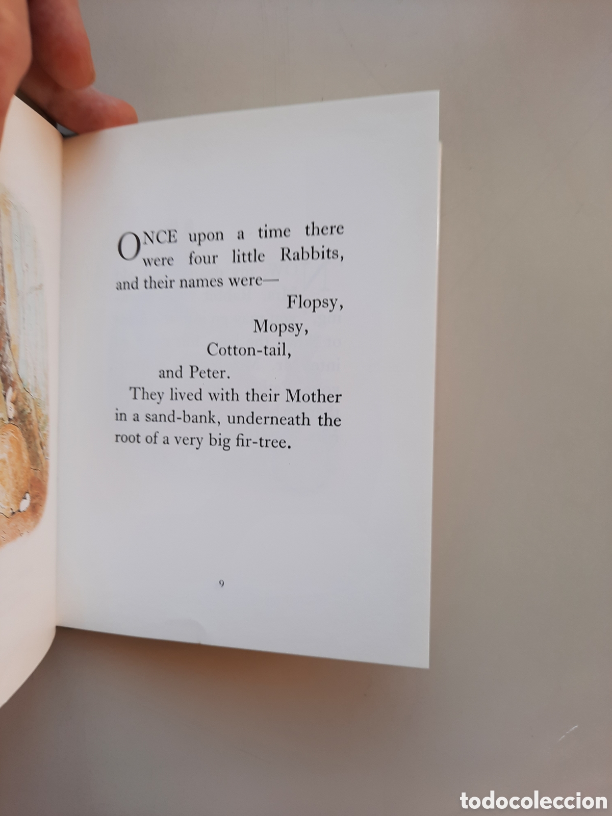 Libros: Cuento en ingl&eacute;s The tale of Peter Rabbit - Foto 2