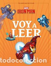 Libros: Iron Man. Voy a leer - Marvel - Foto 1