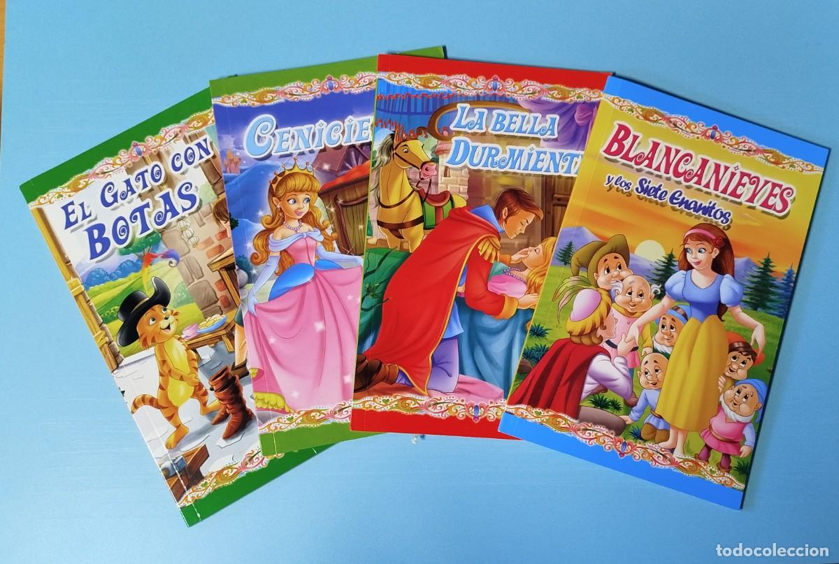 Libros: 4 cuentos infantiles - Foto 1