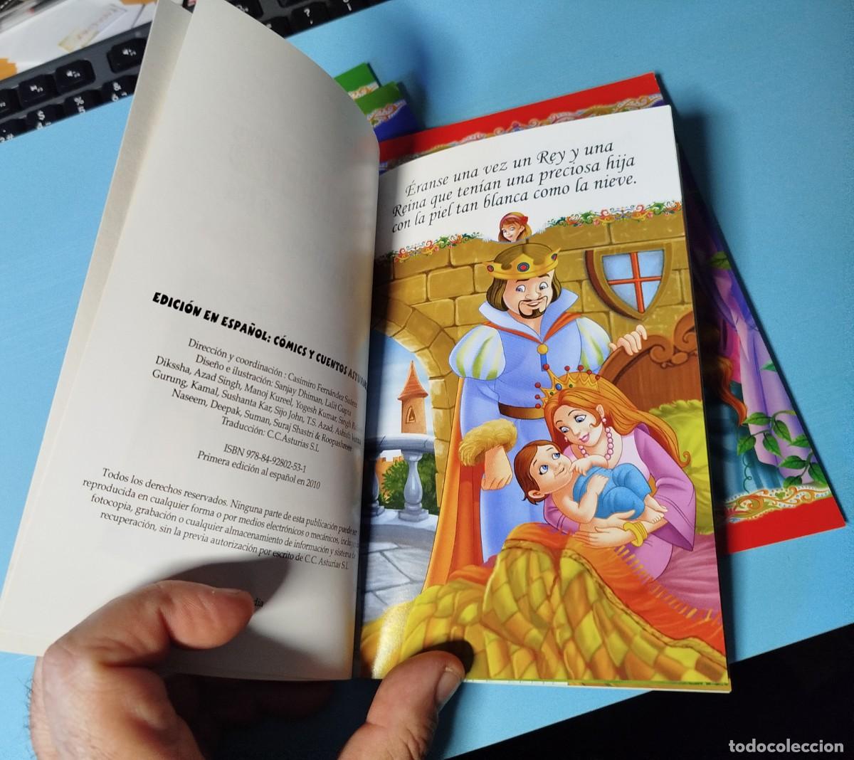 Libros: 4 cuentos infantiles - Foto 2
