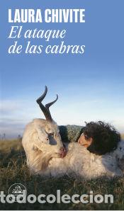 Libros: El ataque de las cabras - Chivite, Laura - Foto 1