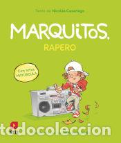 Libros: Marquitos, rapero - Casariego, Nicol&aacute;s - Foto 1