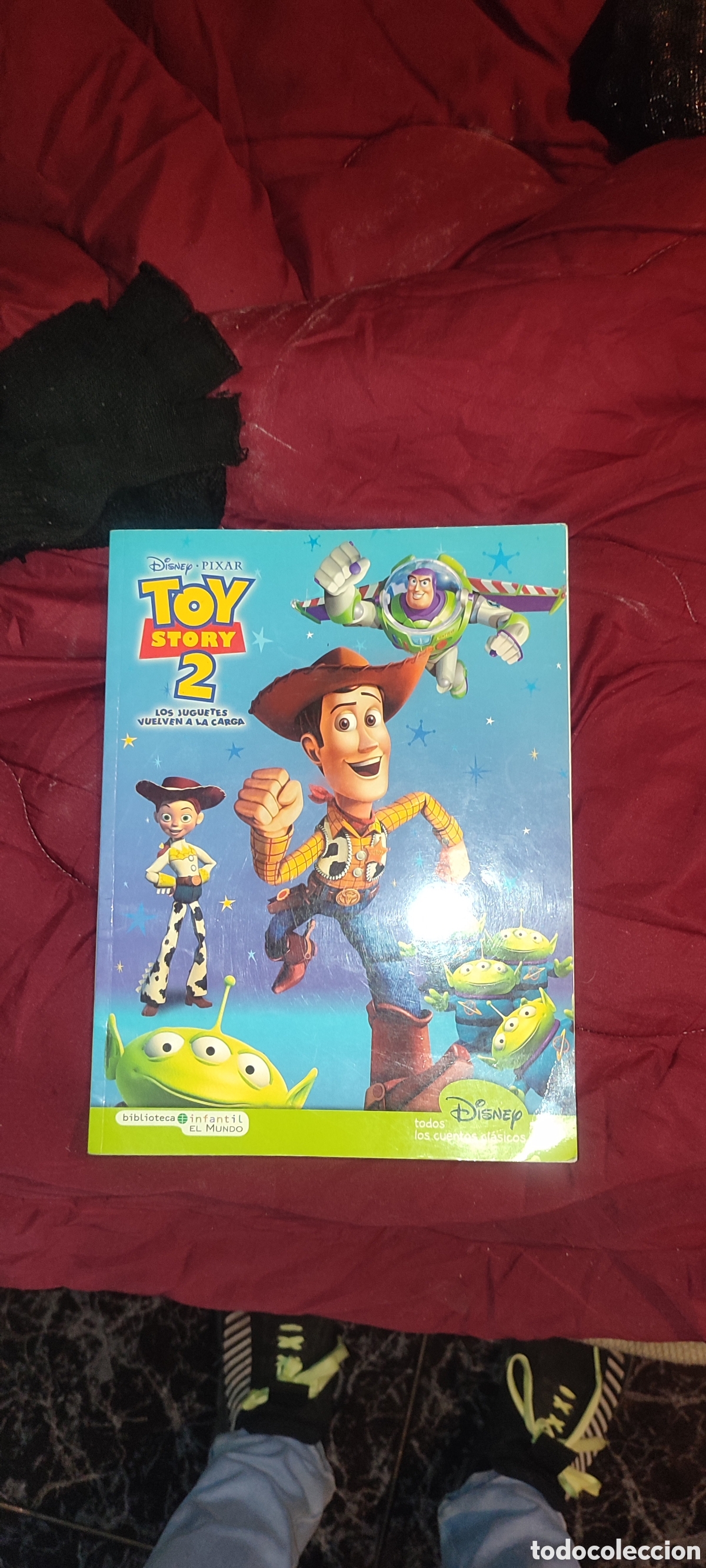 Libros: Cuento toy story 2 Disney - Foto 1