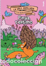 Libros: Pinya, testimo - Witick, Johanna - Foto 1