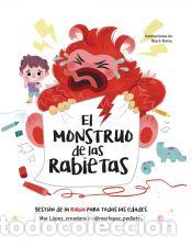Libros: El monstruo de la rabia - L&oacute;pez, Mar - Foto 1