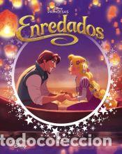 Livros: Enredados (Mis Cl&aacute;sicos Disney) - Disney
