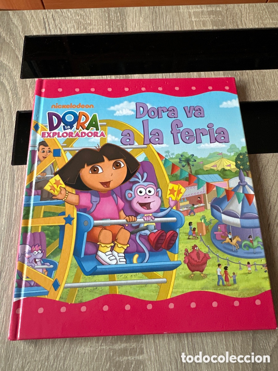 Libros: Nickeolodeon Dora la exploradora - Foto 1