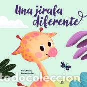 Livros: Una Jirafa Diferente - Ma&ntilde;eru C&aacute;mara, Mar&iacute;a