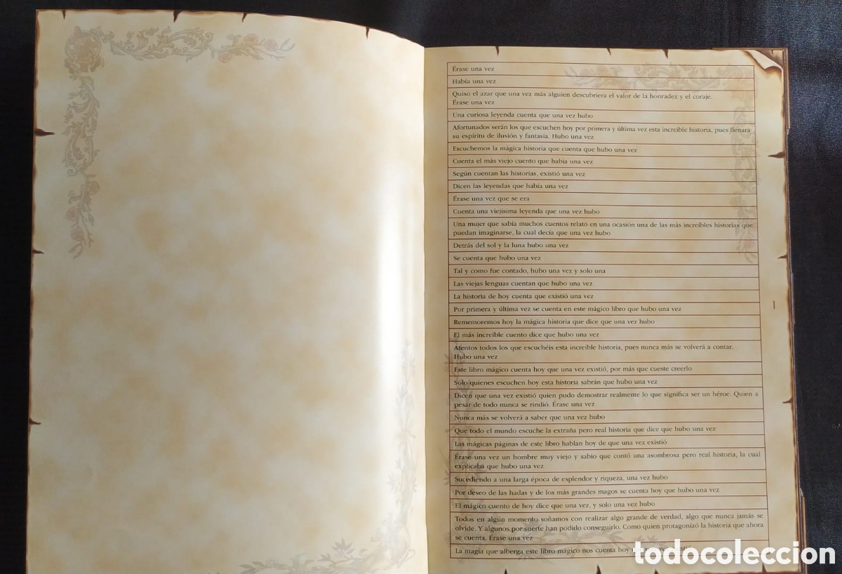 Libros: EL M&Aacute;GICO libro de los infinitos cuentos - Foto 5