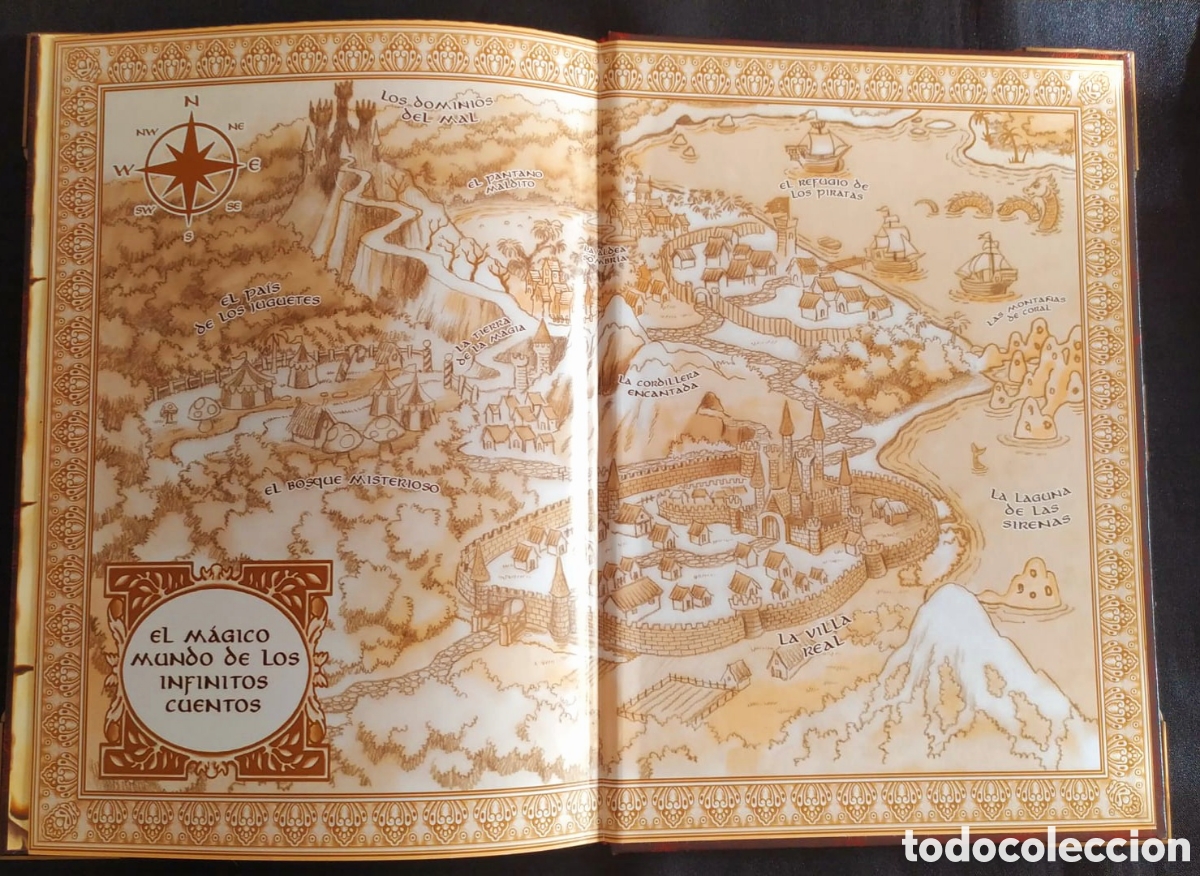 Libros: EL M&Aacute;GICO libro de los infinitos cuentos - Foto 6
