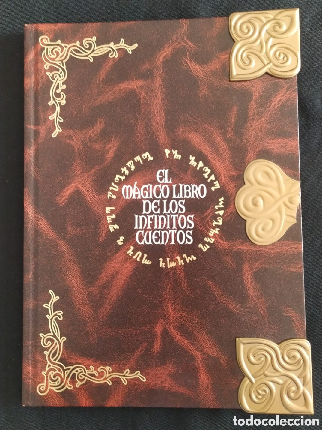 Libros: EL M&Aacute;GICO libro de los infinitos cuentos - Foto 1