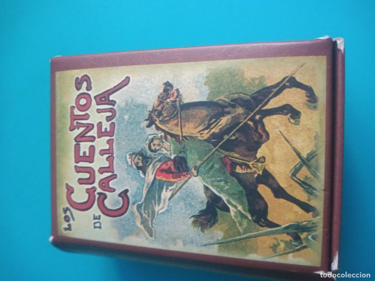 Libros: CUENTOS DE CALLEJA, CUENTOS DE ORIENTE - Foto 2