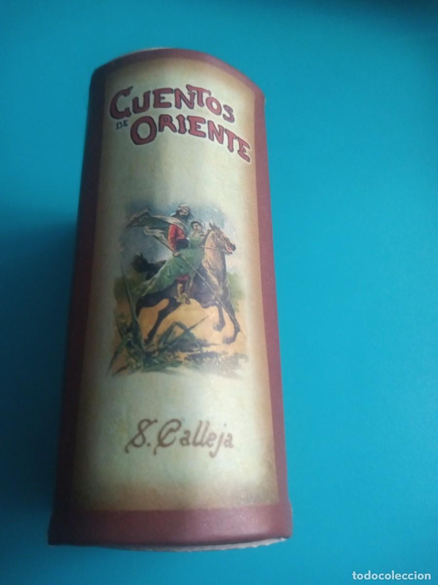 Libros: CUENTOS DE CALLEJA, CUENTOS DE ORIENTE - Foto 3