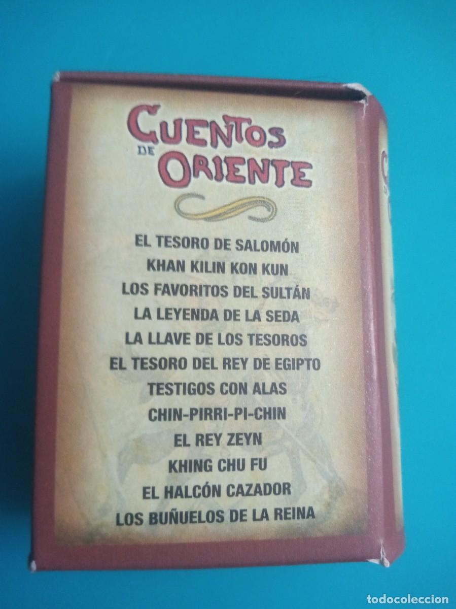 Libros: CUENTOS DE CALLEJA, CUENTOS DE ORIENTE - Foto 4