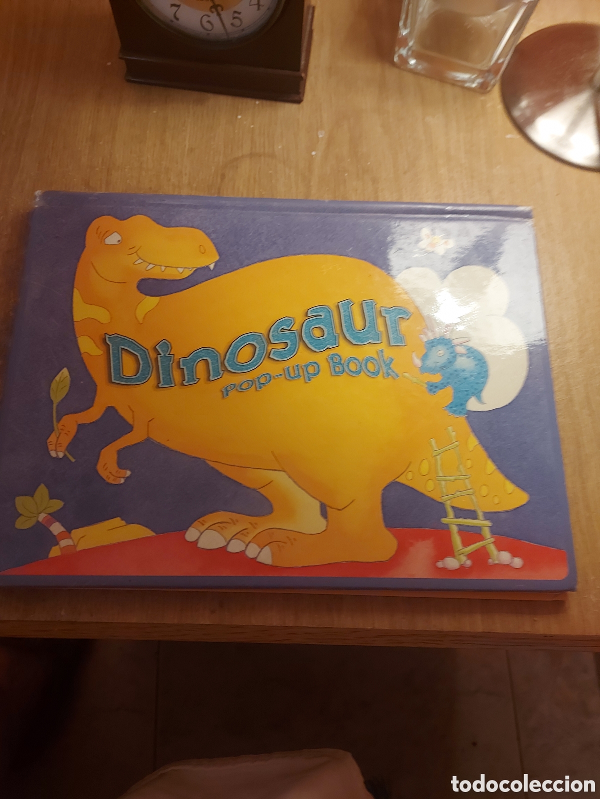 Libros: Dinosaur pop up book - Foto 1