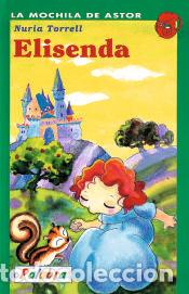 Libros: Elisenda - Torrell, Nuria - Foto 1