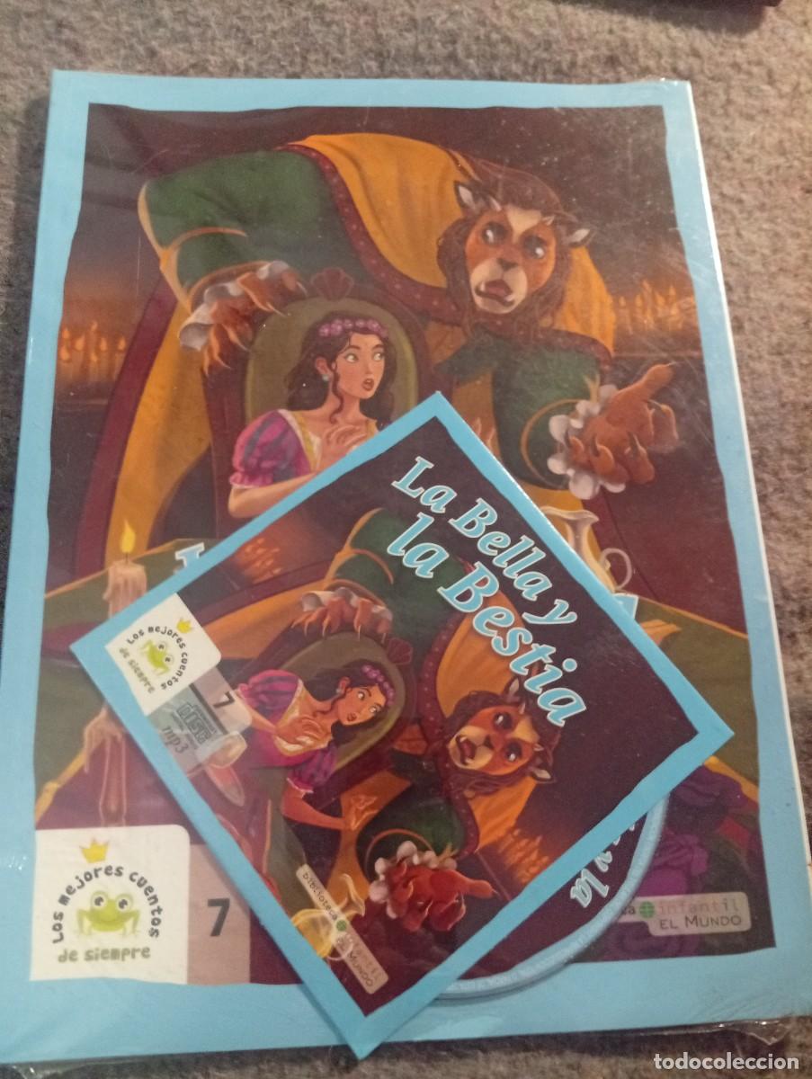 Libros: La bella y la bestia - Foto 1