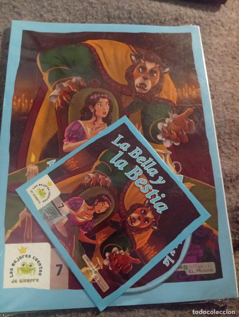 Libros: La bella y la bestia - Foto 2