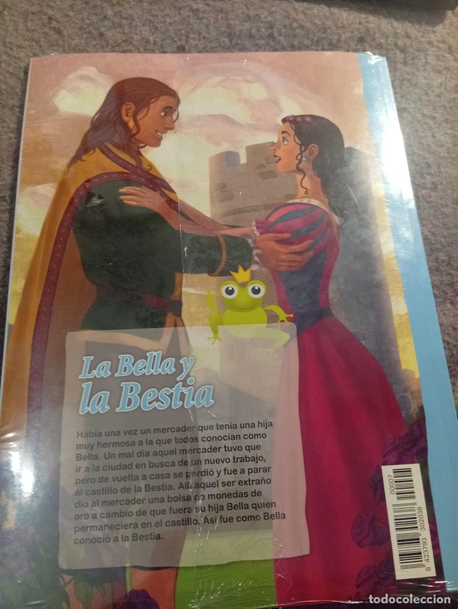 Libros: La bella y la bestia - Foto 3