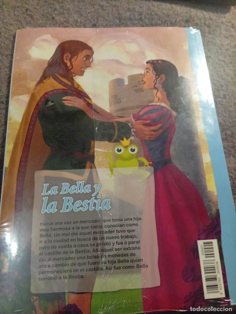 Libros: La bella y la bestia - Foto 4