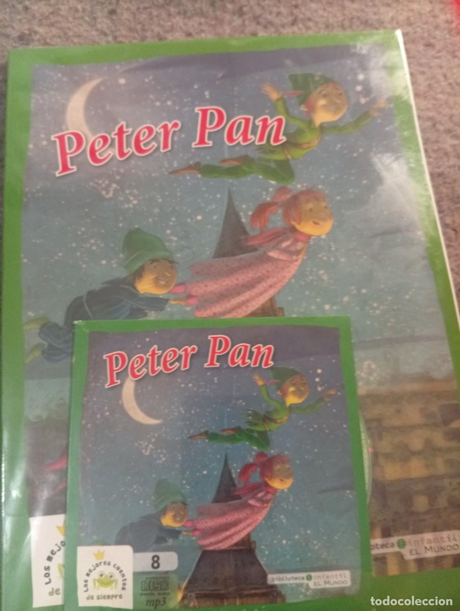 Libros: Peter pan........... - Foto 1
