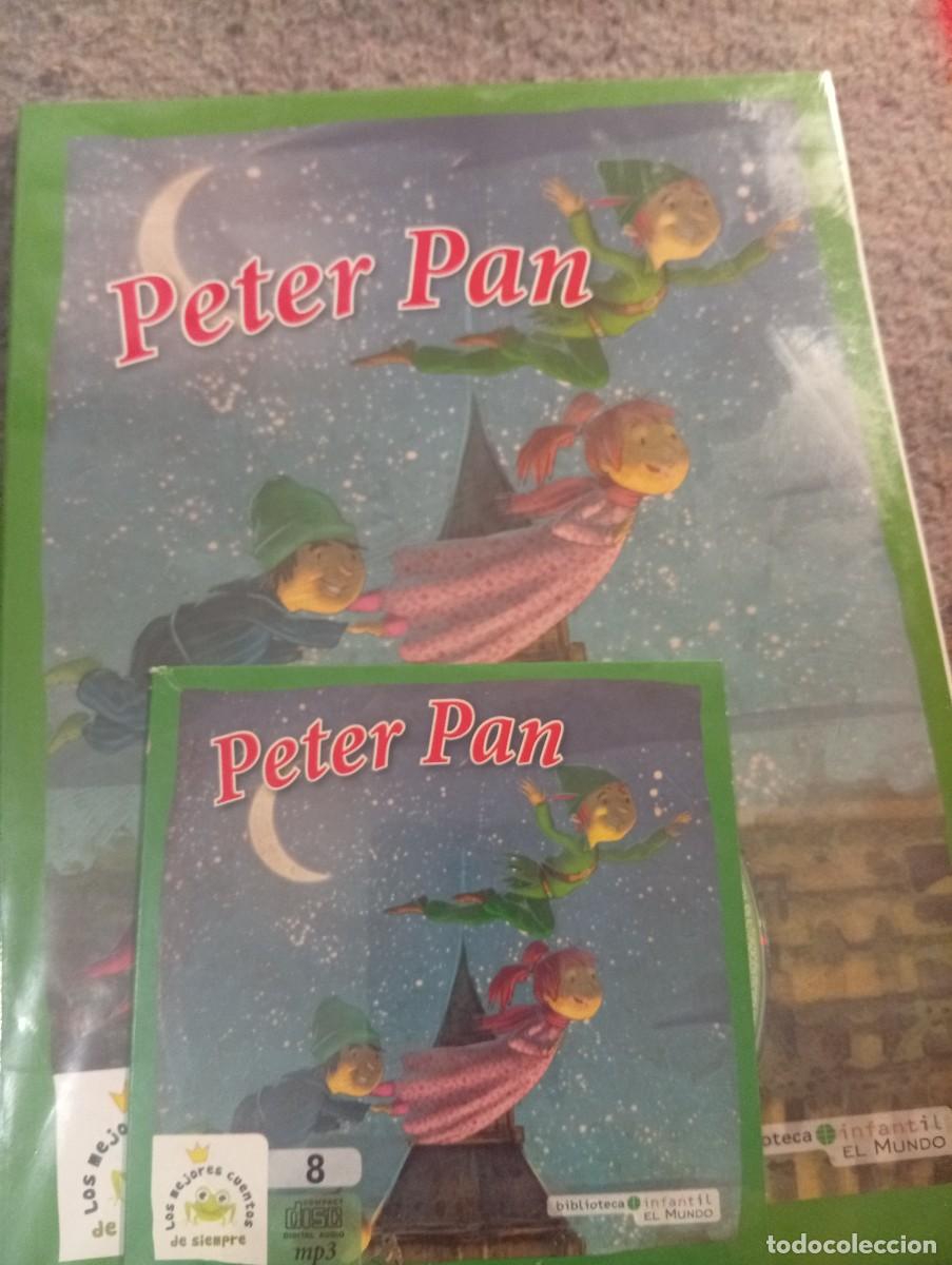 Libros: Peter pan........... - Foto 2