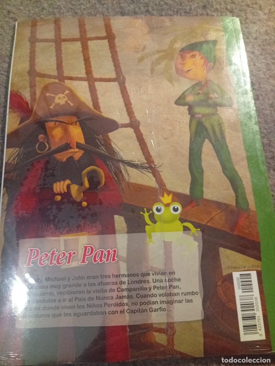 Libros: Peter pan........... - Foto 3