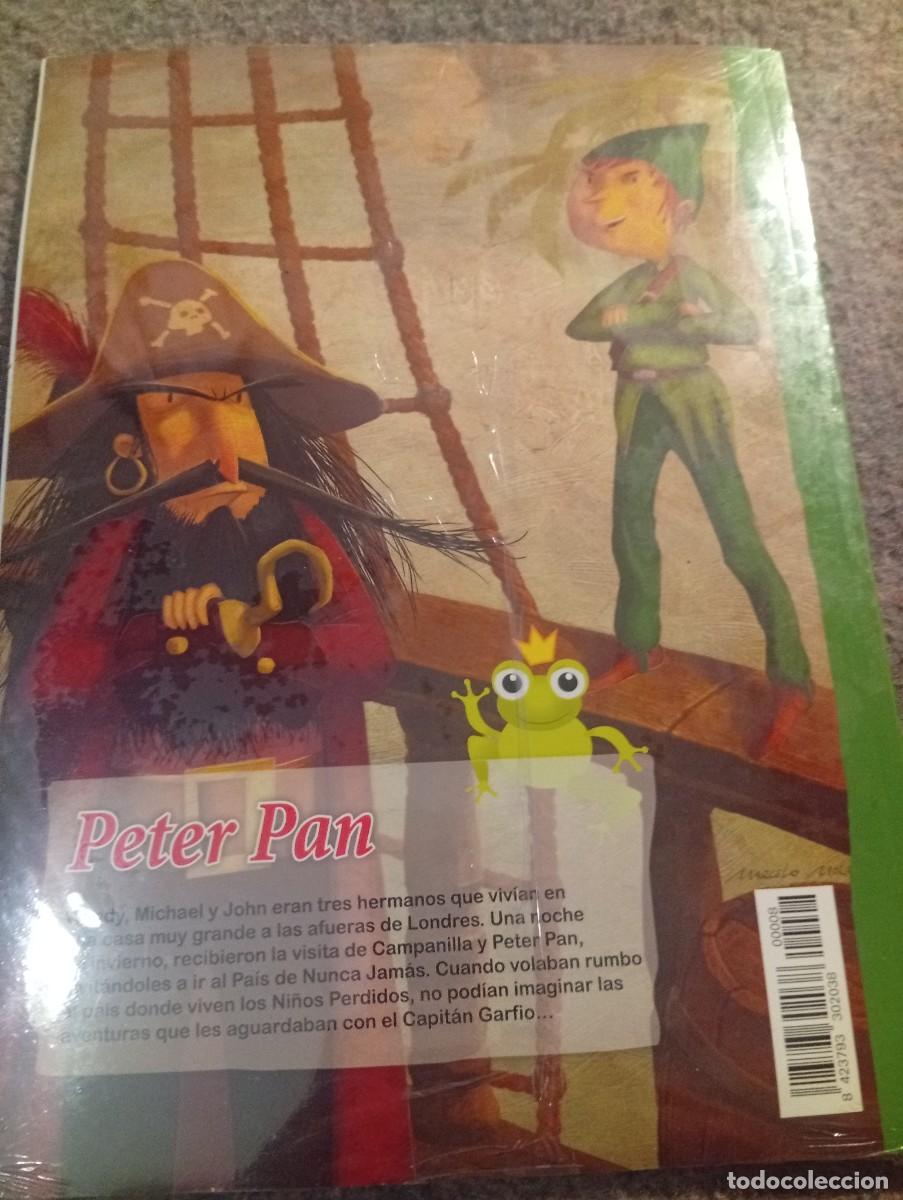 Libros: Peter pan........... - Foto 4