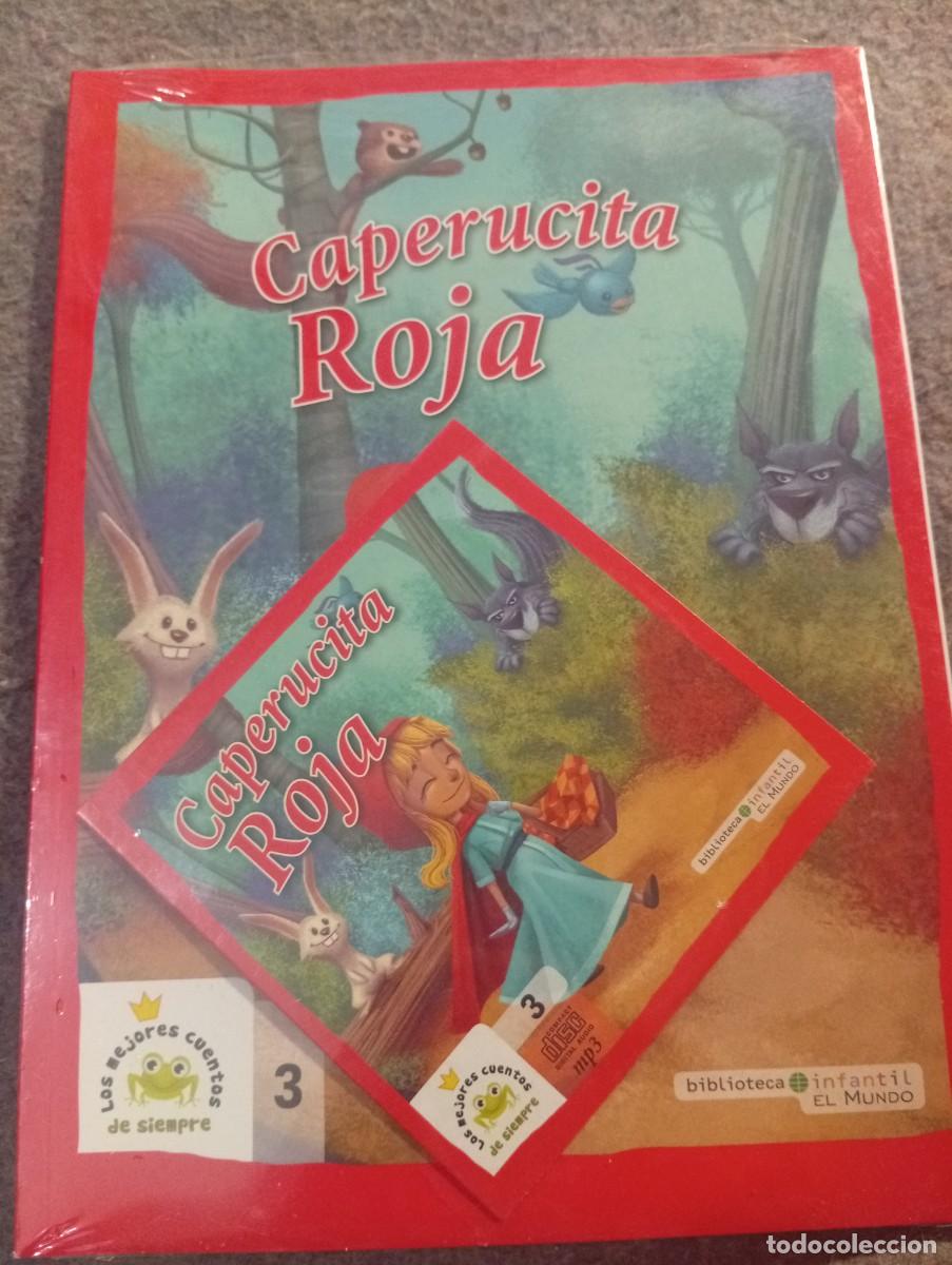 Libros: Caperucita roja........ - Foto 1