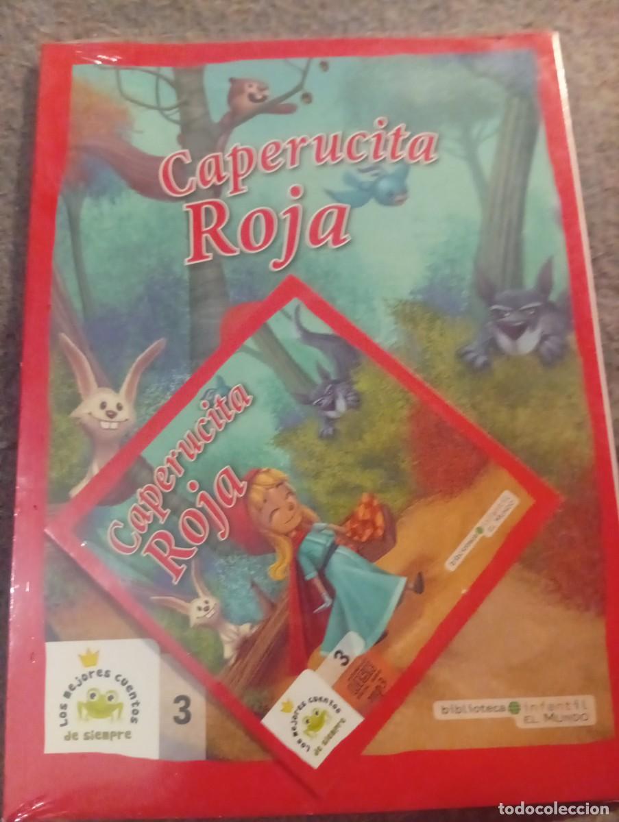 Libros: Caperucita roja........ - Foto 2
