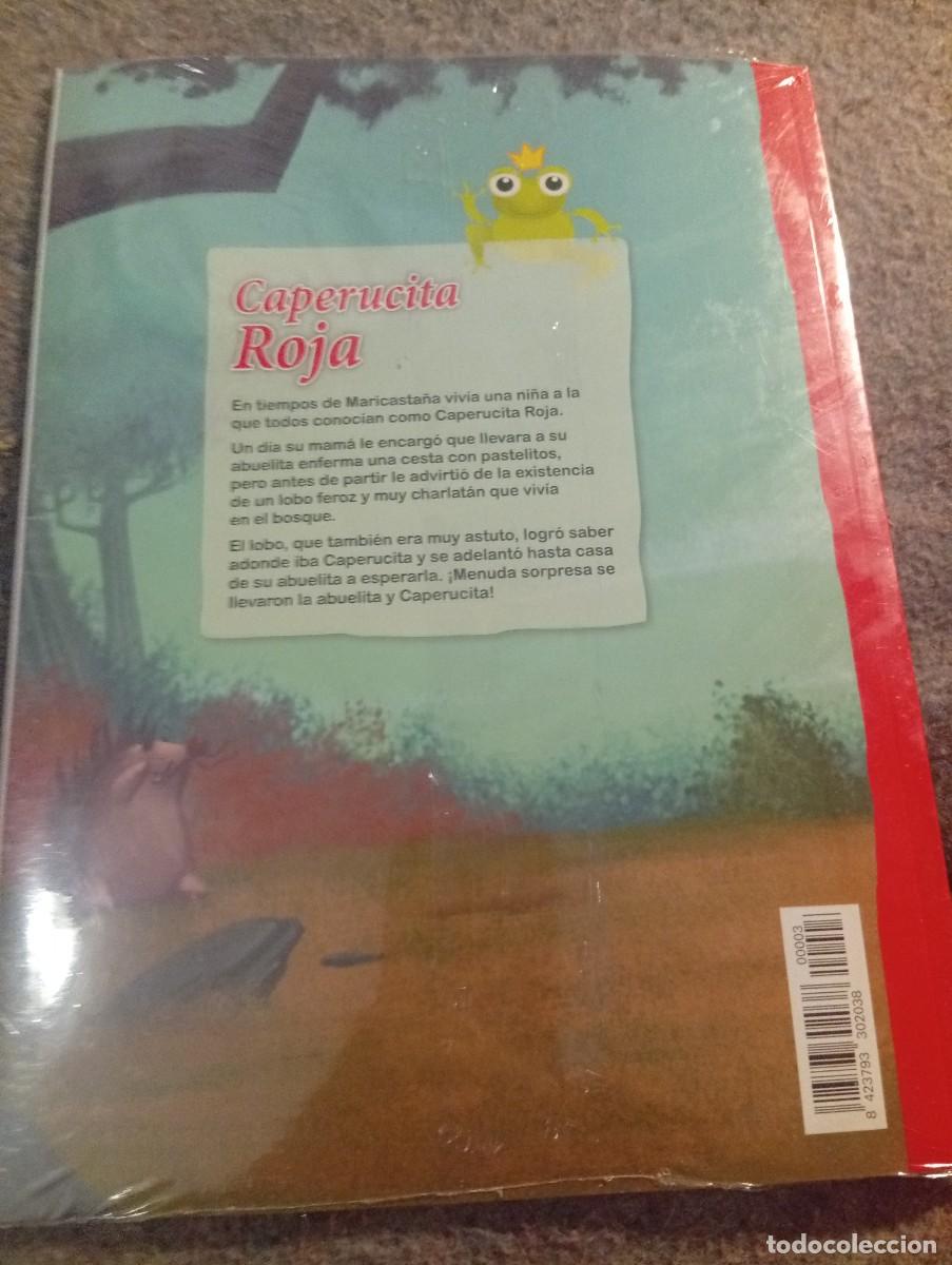 Libros: Caperucita roja........ - Foto 3