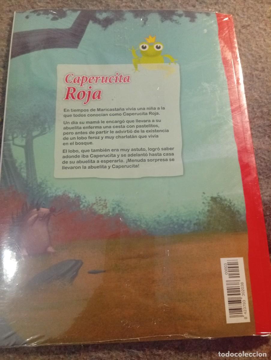 Libros: Caperucita roja........ - Foto 4