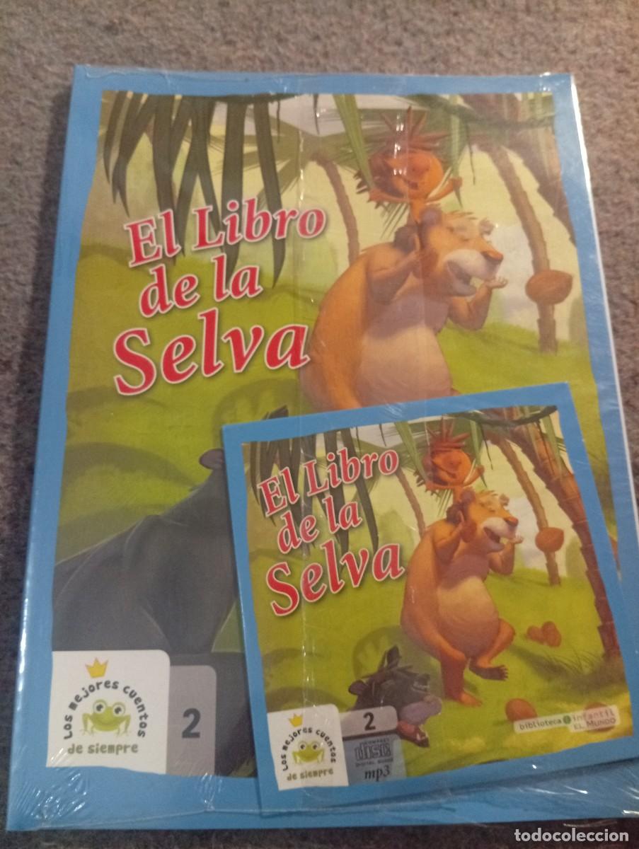 Libros: El libro de la selva - Foto 1