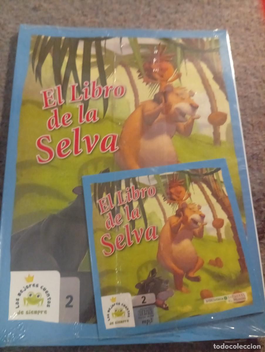 Libros: El libro de la selva - Foto 2