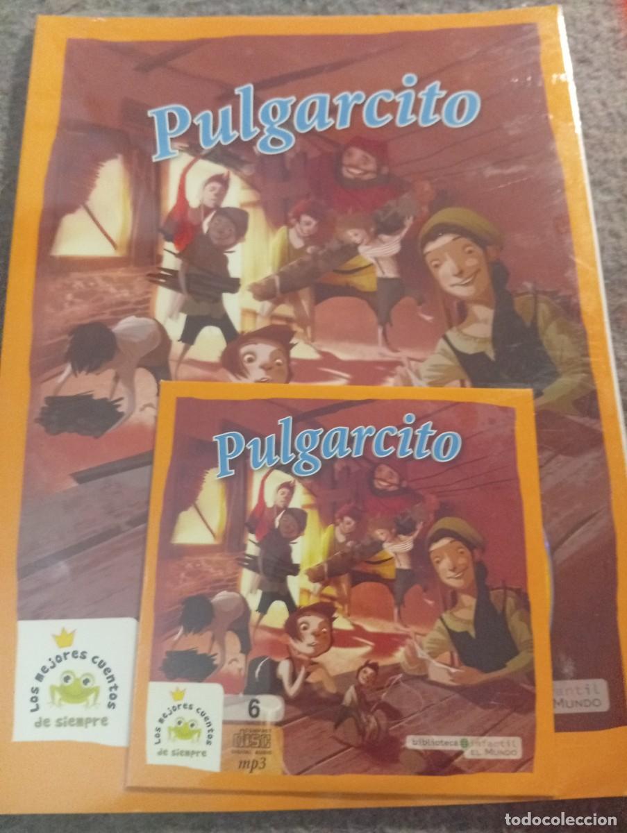 Libros: Pulgarcito............. - Foto 1