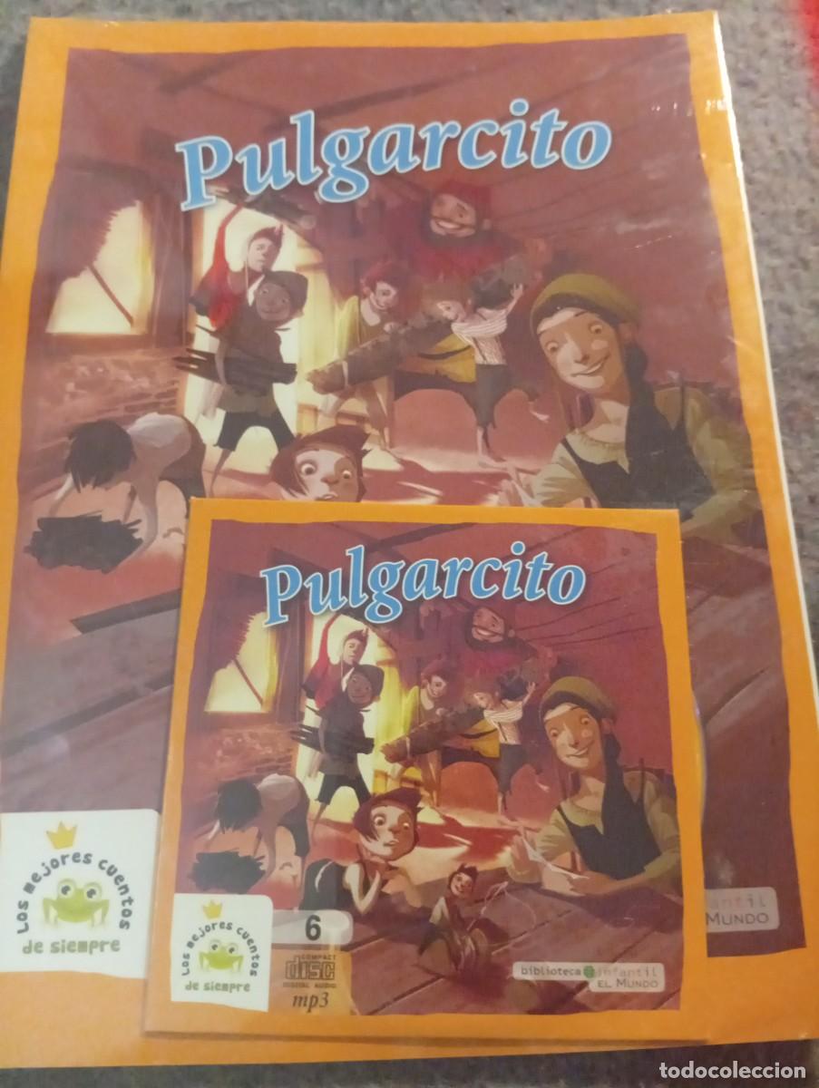 Libros: Pulgarcito............. - Foto 2