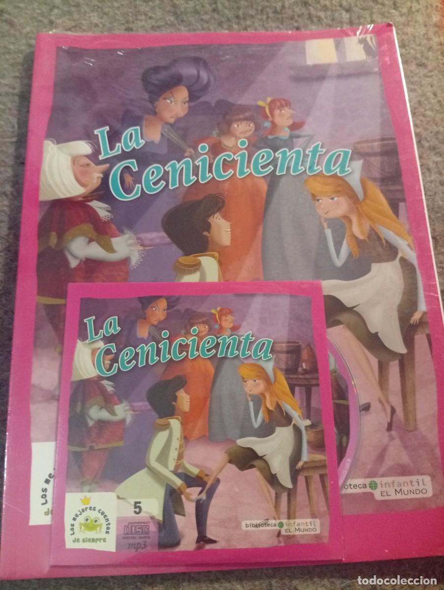 Libros: La cenicienta........... - Foto 1