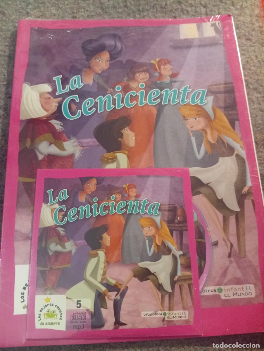 Libros: La cenicienta........... - Foto 2