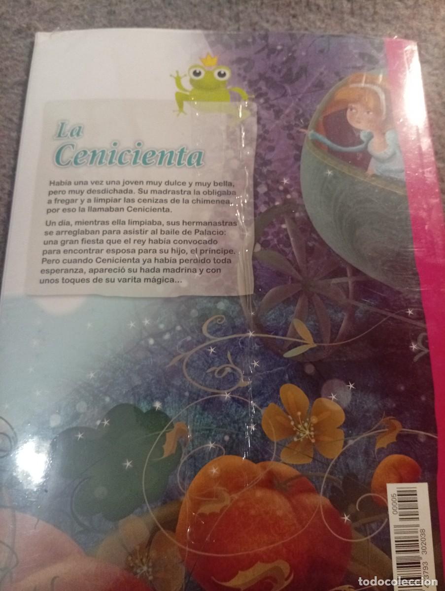 Libros: La cenicienta........... - Foto 3