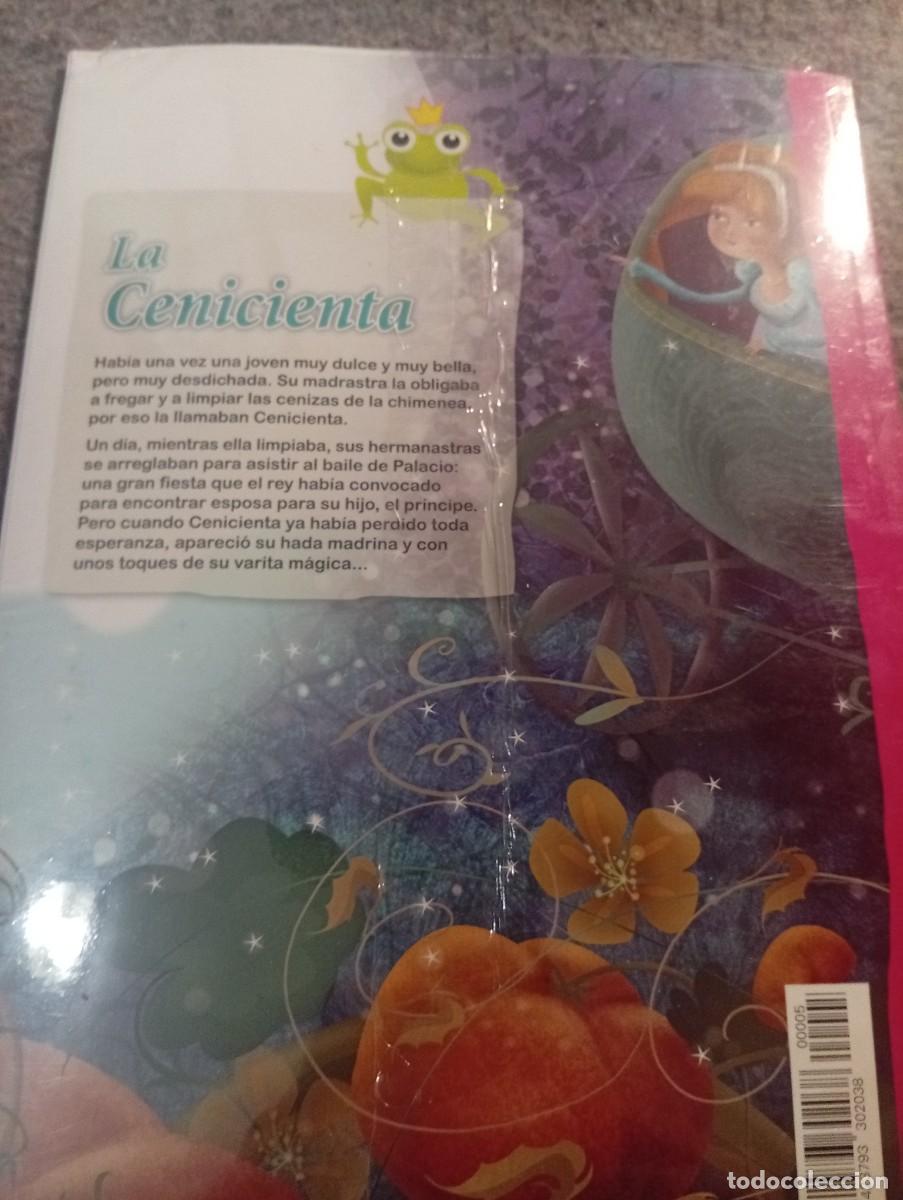 Libros: La cenicienta........... - Foto 4