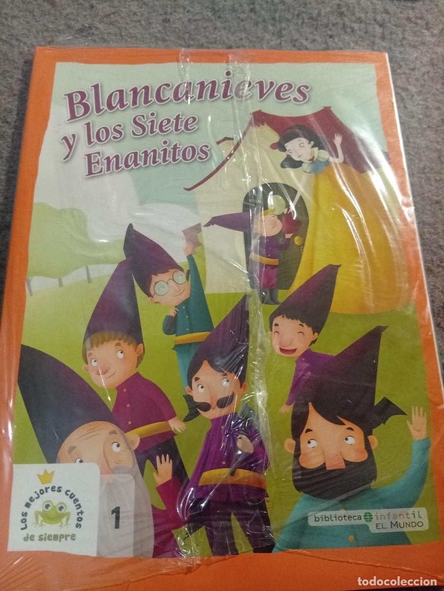 Libros: Blancanieves y los siete enanitos - Foto 1
