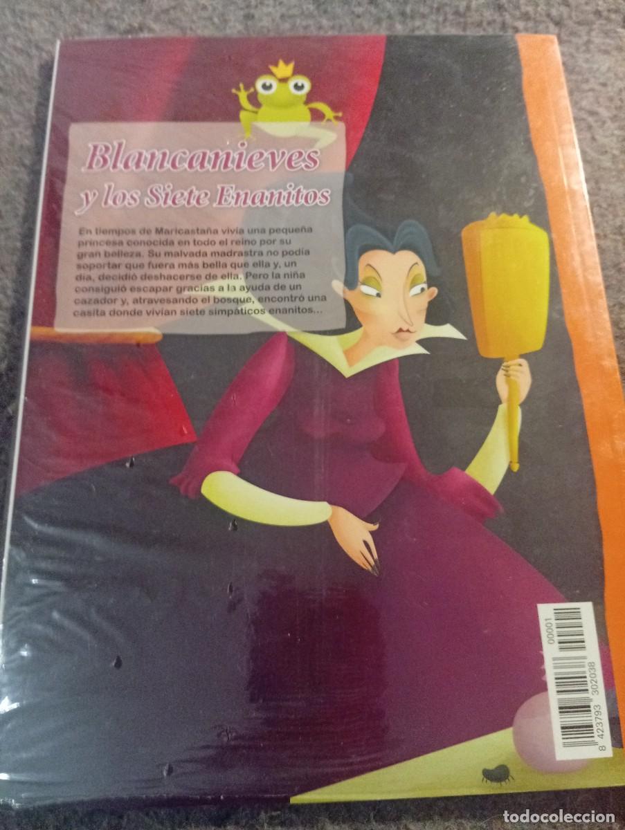 Libros: Blancanieves y los siete enanitos - Foto 3
