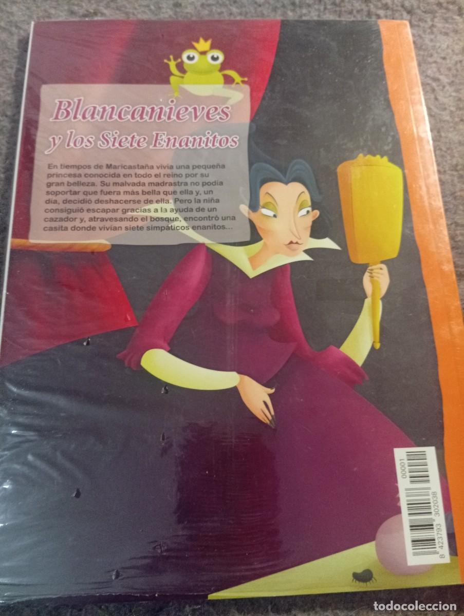 Libros: Blancanieves y los siete enanitos - Foto 4