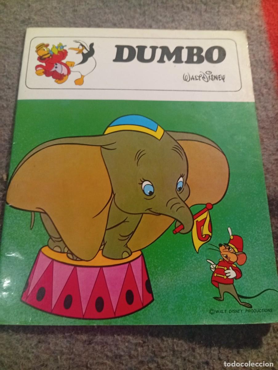 Libros: Dumbo .... ........... - Foto 1