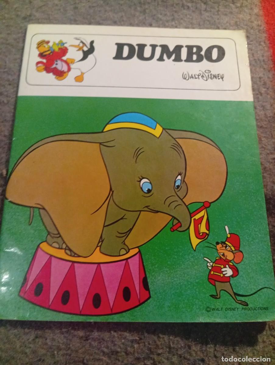 Libros: Dumbo .... ........... - Foto 2
