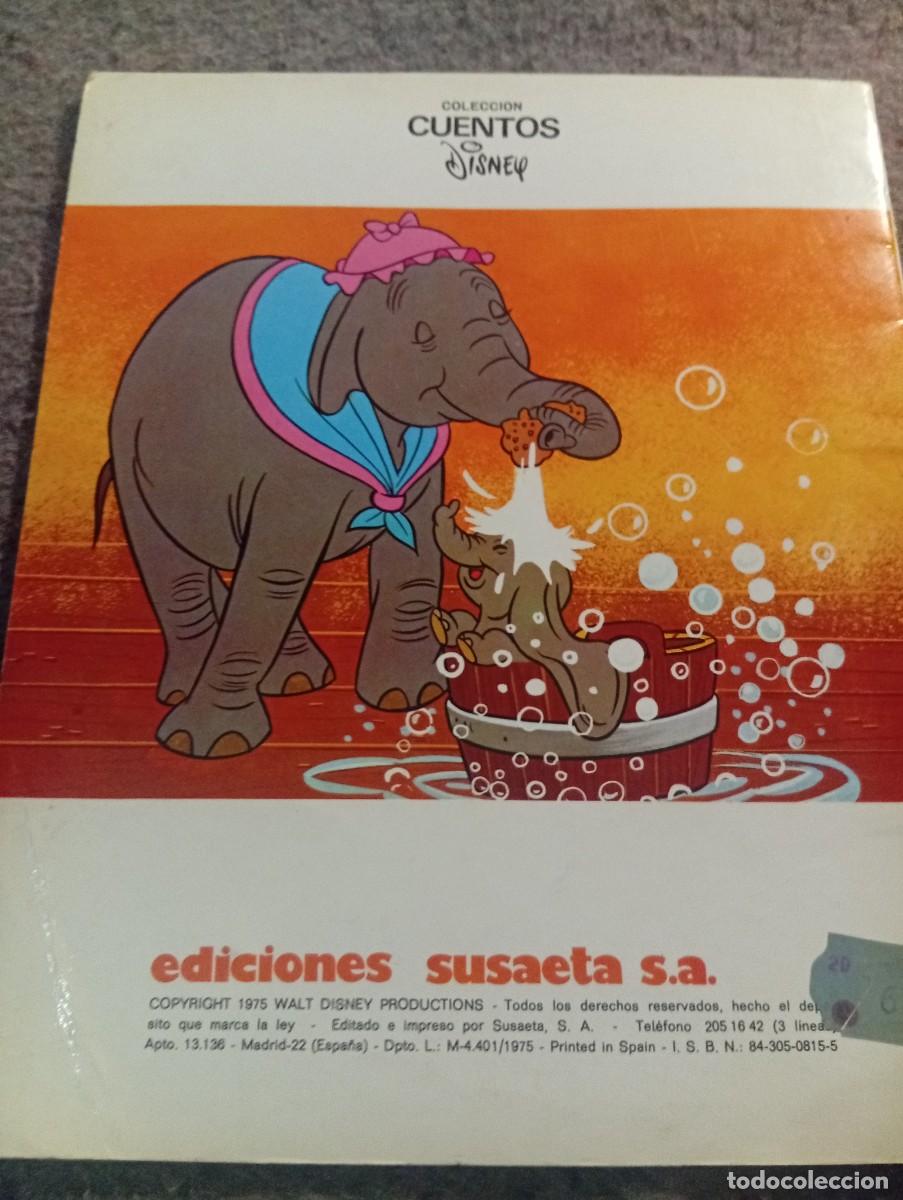 Libros: Dumbo .... ........... - Foto 3