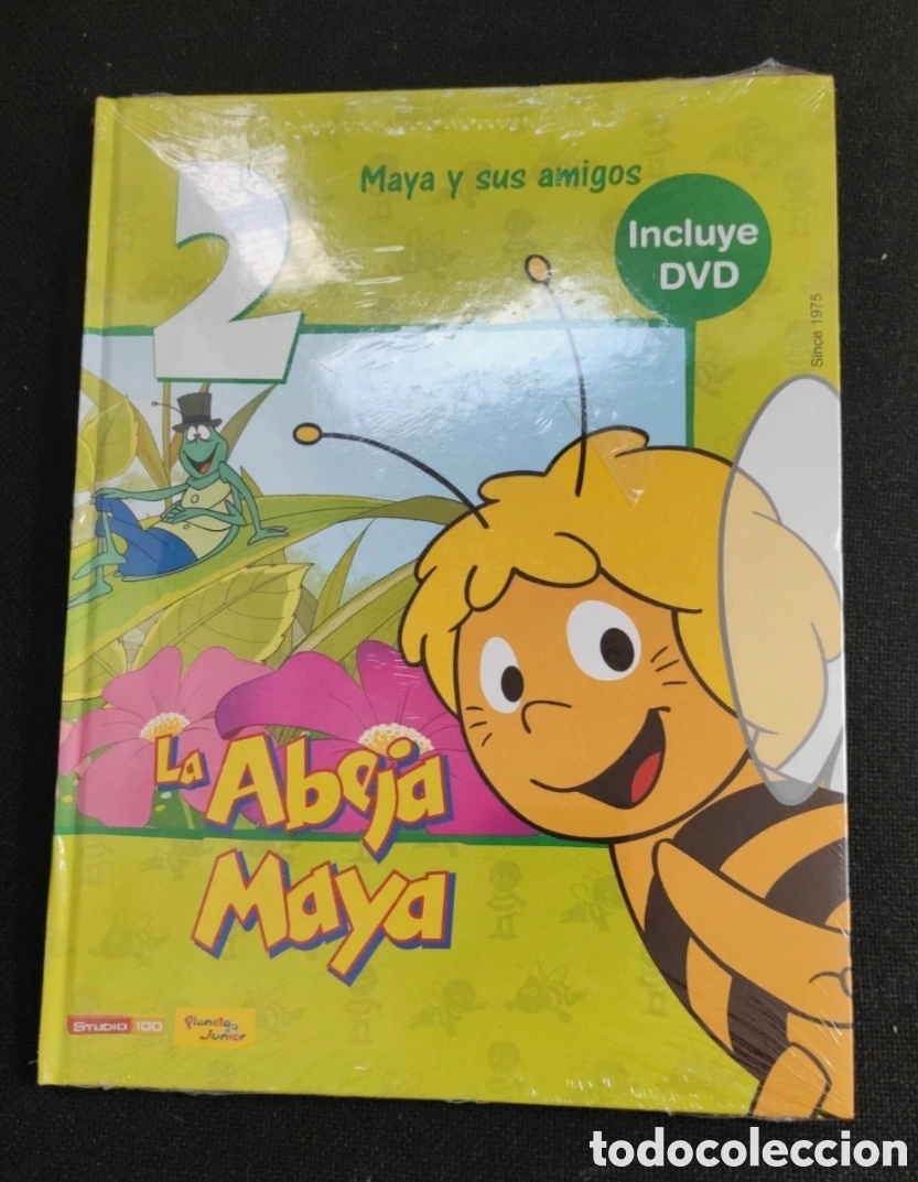 Libros: Pack de cuentos de la abeja Maya - Foto 3