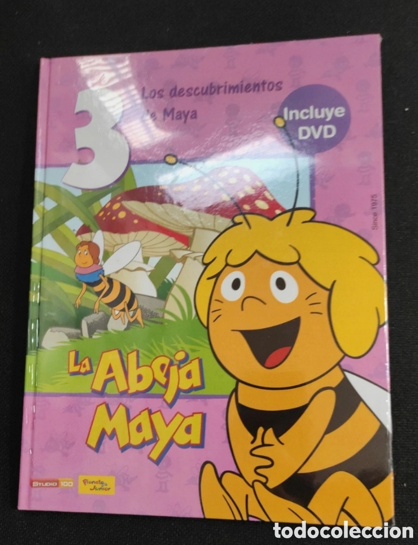 Libros: Pack de cuentos de la abeja Maya - Foto 5