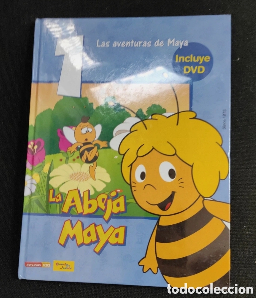 Libros: Pack de cuentos de la abeja Maya - Foto 1