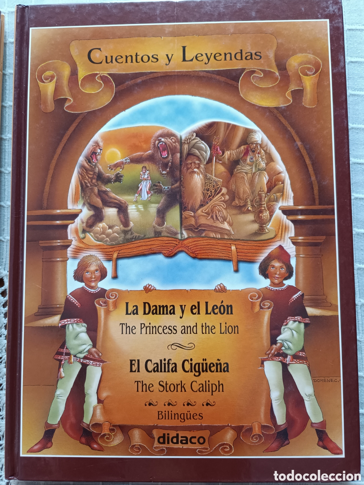 Libros: Cuentos y Leyendas Biling&uuml;es - Foto 3